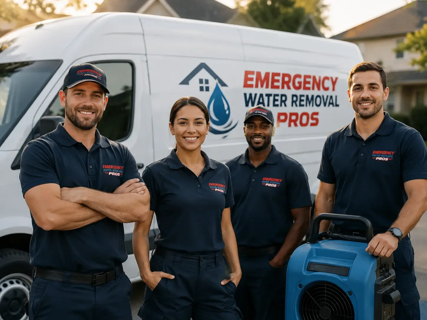 Emergency Water Removal company in Whitfield, MS